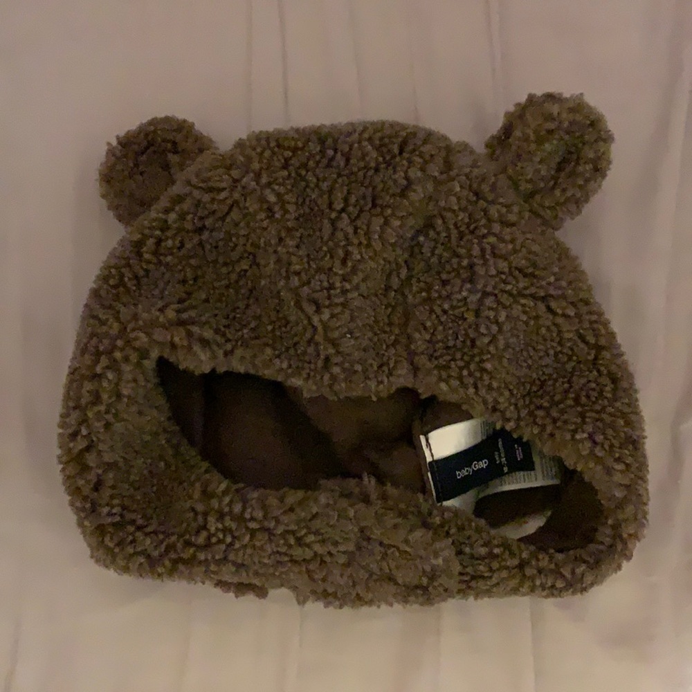Baby Gap Bear Hat
